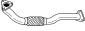ALFA 51722098 Exhaust Pipe